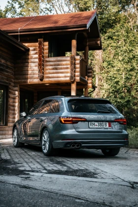 Обява за продажба на Audi A4 3.0 TDI ~28 000 лв. - изображение 5