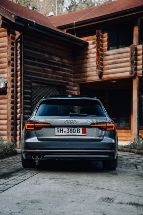 Обява за продажба на Audi A4 3.0 TDI ~28 000 лв. - изображение 6