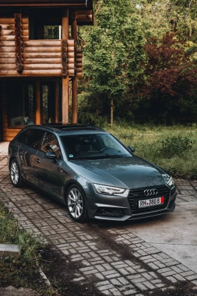 Обява за продажба на Audi A4 3.0 TDI ~28 000 лв. - изображение 1