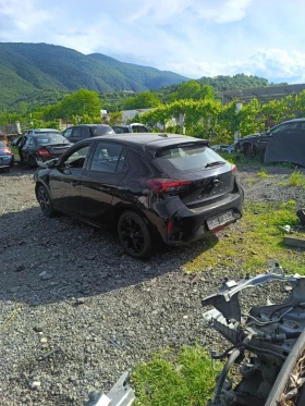 Opel Corsa 1.2 i - 11 лв. - 36986844 3