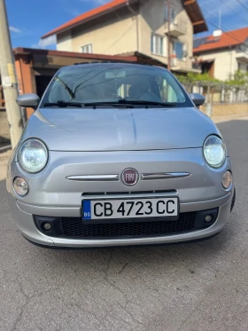 Обява за продажба на Fiat 500 ~10 999 лв. - изображение 1
