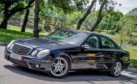 Mercedes-Benz E 500 | Mobile.bg    4