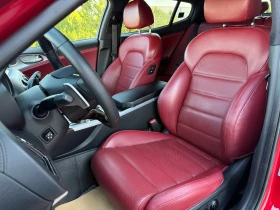 Kia Stinger 3.3i 4WD, обдухване, Head up, Гаранционни условия. - 49999 лв. - 97918093 10