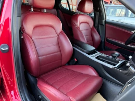 Kia Stinger 3.3i 4WD, обдухване, Head up, Гаранционни условия. - 49999 лв. - 97918093 14