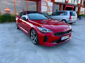 Kia Stinger 3.3i 4WD, обдухване, Head up, Гаранционни условия. - 49999 лв. - 97918093 3