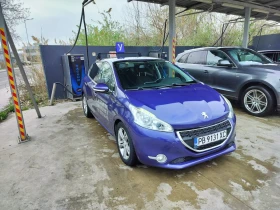 Обява за продажба на Peugeot 208 1, 6 hdi ~8 600 лв. - изображение 1