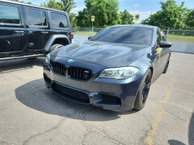 BMW M5 * CARFAX * АВТО КРЕДИТ * ЦЕНА ДО БГ!