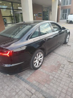 Audi A6 Facelift, QUATTRO, 3.0 TDI , NAVI - 37700 лв. - 97679519 5