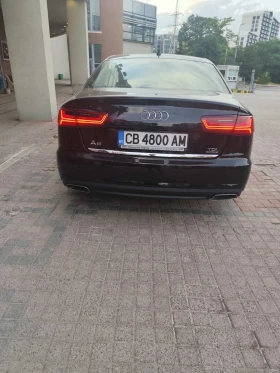 Audi A6 Facelift, QUATTRO, 3.0 TDI , NAVI - 37700 лв. - 97679519 3
