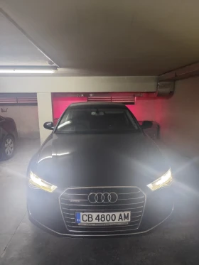 Audi A6 Facelift, QUATTRO, 3.0 TDI , NAVI - 37700 лв. - 97679519 2