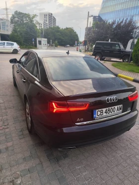 Audi A6 Facelift, QUATTRO, 3.0 TDI , NAVI - 37700 лв. - 97679519 4