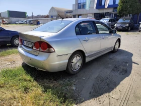 Обява за продажба на Honda Civic Hybrid + ГАЗ ~4 000 лв. - изображение 1