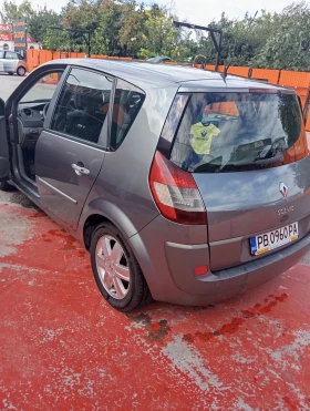 Обява за продажба на Renault Scenic ~3 200 лв. - изображение 9