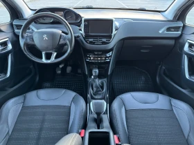 Обява за продажба на Peugeot 2008 1.2 i PURETECH - ALLURE EDITION - EURO 6B ~13 400 лв. - изображение 8