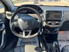 Peugeot 2008 1.2 i PURETECH - ALLURE EDITION - EURO 6B | Mobile.bg    10
