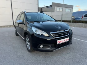 Обява за продажба на Peugeot 2008 1.2 i PURETECH - ALLURE EDITION - EURO 6B ~13 400 лв. - изображение 2
