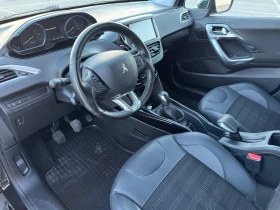 Обява за продажба на Peugeot 2008 1.2 i PURETECH - ALLURE EDITION - EURO 6B ~13 400 лв. - изображение 7