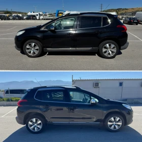 Peugeot 2008 1.2 i PURETECH - ALLURE EDITION - EURO 6B | Mobile.bg    7