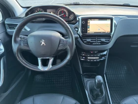 Обява за продажба на Peugeot 2008 1.2 i PURETECH - ALLURE EDITION - EURO 6B ~13 400 лв. - изображение 9