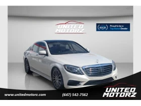 Mercedes-Benz S 550 4MATIC| ОТ ПЪРВИЯ СОБСТВЕНИК| ОБСЛУЖЕНА - 46500 лв. / 23775.07 € - 70716857 2