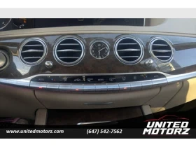 Mercedes-Benz S 550 4MATIC| ОТ ПЪРВИЯ СОБСТВЕНИК| ОБСЛУЖЕНА - 46500 лв. / 23775.07 € - 70716857 12