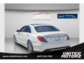 Mercedes-Benz S 550 4MATIC| ОТ ПЪРВИЯ СОБСТВЕНИК| ОБСЛУЖЕНА - 46500 лв. / 23775.07 € - 70716857 5