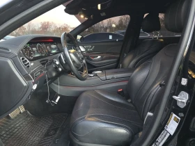 Mercedes-Benz S 500 AMG* PACK* 4MATIC* BURMESTER* ПОДГРЕВ* КАМЕРА* КЕЙ - 27500 лв. / 14060.53 € - 26393187 12