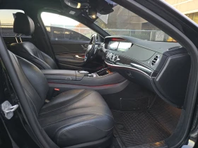 Mercedes-Benz S 500 AMG* PACK* 4MATIC* BURMESTER* ПОДГРЕВ* КАМЕРА* КЕЙ - 27500 лв. / 14060.53 € - 26393187 13