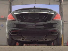 Mercedes-Benz S 500 AMG* PACK* 4MATIC* BURMESTER* ПОДГРЕВ* КАМЕРА* КЕЙ - 27500 лв. / 14060.53 € - 26393187 6