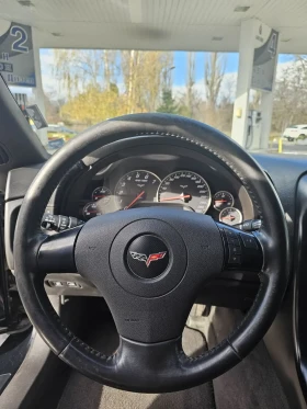 Chevrolet Corvette C6 3LT, снимка 16
