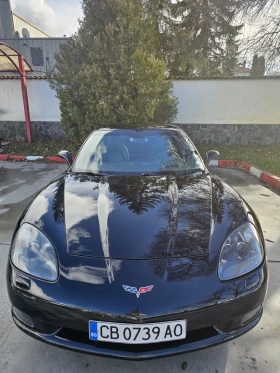 Chevrolet Corvette C6 3LT, снимка 4
