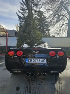 Chevrolet Corvette C6 3LT, снимка 5