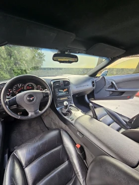 Chevrolet Corvette C6 3LT, снимка 8