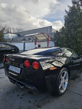 Chevrolet Corvette C6 3LT, снимка 1