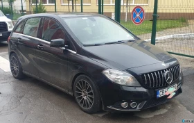 Mercedes-Benz B 180 Sport Сервизна история , снимка 6