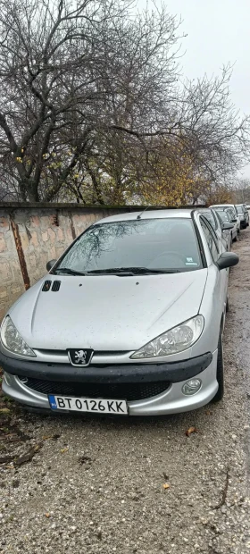     Peugeot 206