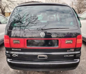 VW Sharan 1.9TDI/4-Motion, снимка 6