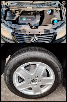 VW Sharan 1.9TDI/4-Motion, снимка 8