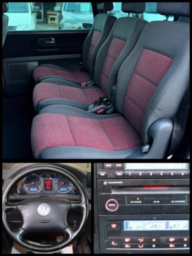 VW Sharan 1.9TDI/4-Motion, снимка 14