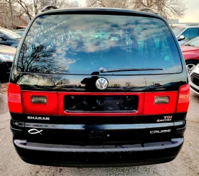 VW Sharan 1.9TDI/4-Motion, снимка 6