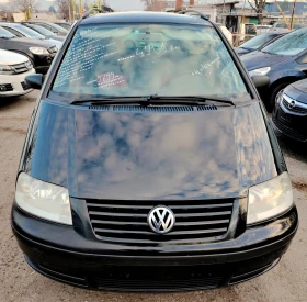 VW Sharan 1.9TDI/4-Motion