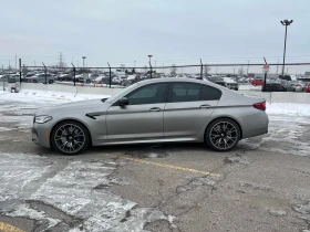 BMW M5 * Competition * CARFAX * БЕЗ ПЪРВОНАЧАЛНА ВНОСКА, снимка 2