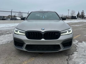 BMW M5 * Competition * CARFAX * БЕЗ ПЪРВОНАЧАЛНА ВНОСКА, снимка 3