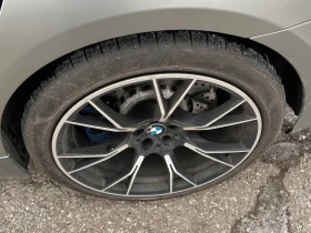 BMW M5 * Competition * CARFAX * БЕЗ ПЪРВОНАЧАЛНА ВНОСКА, снимка 11