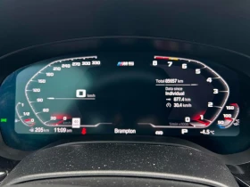 BMW M5 * Competition * CARFAX * БЕЗ ПЪРВОНАЧАЛНА ВНОСКА, снимка 8