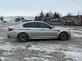 BMW M5 * Competition * CARFAX * БЕЗ ПЪРВОНАЧАЛНА ВНОСКА, снимка 4