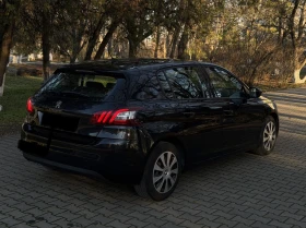 Peugeot 308 1.6hdi 120кс Нов Внос, снимка 3