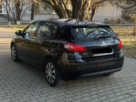 Peugeot 308 1.6hdi 120кс Нов Внос, снимка 9