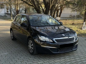 Peugeot 308 1.6hdi 120кс Нов Внос, снимка 6