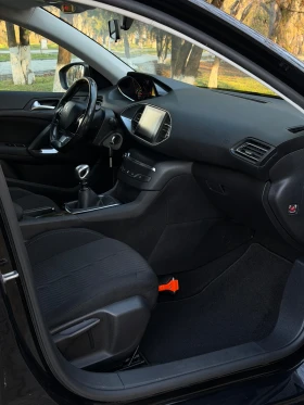Peugeot 308 1.6hdi 120кс Нов Внос, снимка 4